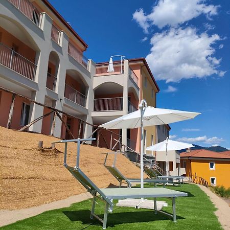 Castagnarossa Casa Vacanze Beverino Exterior foto
