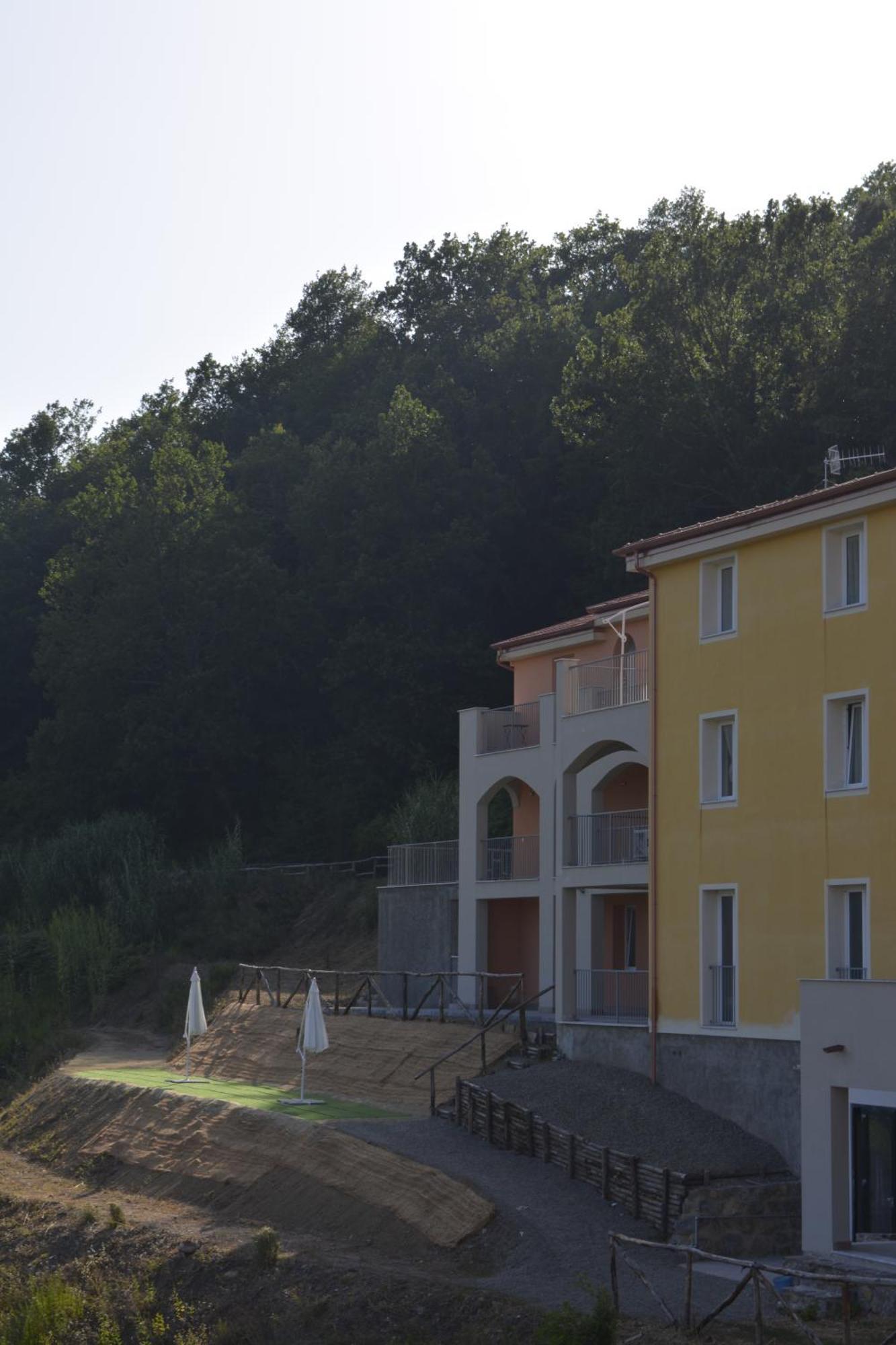 Castagnarossa Casa Vacanze Beverino Exterior foto