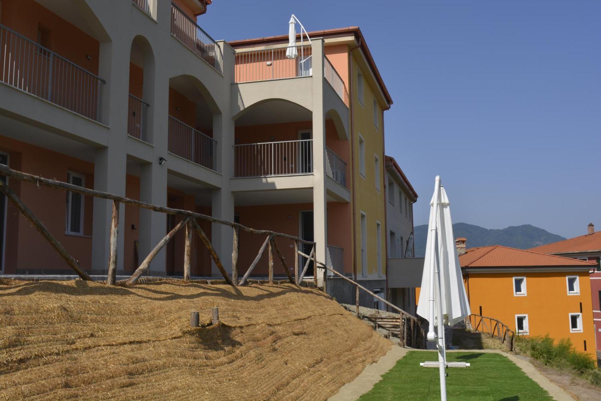 Castagnarossa Casa Vacanze Beverino Exterior foto